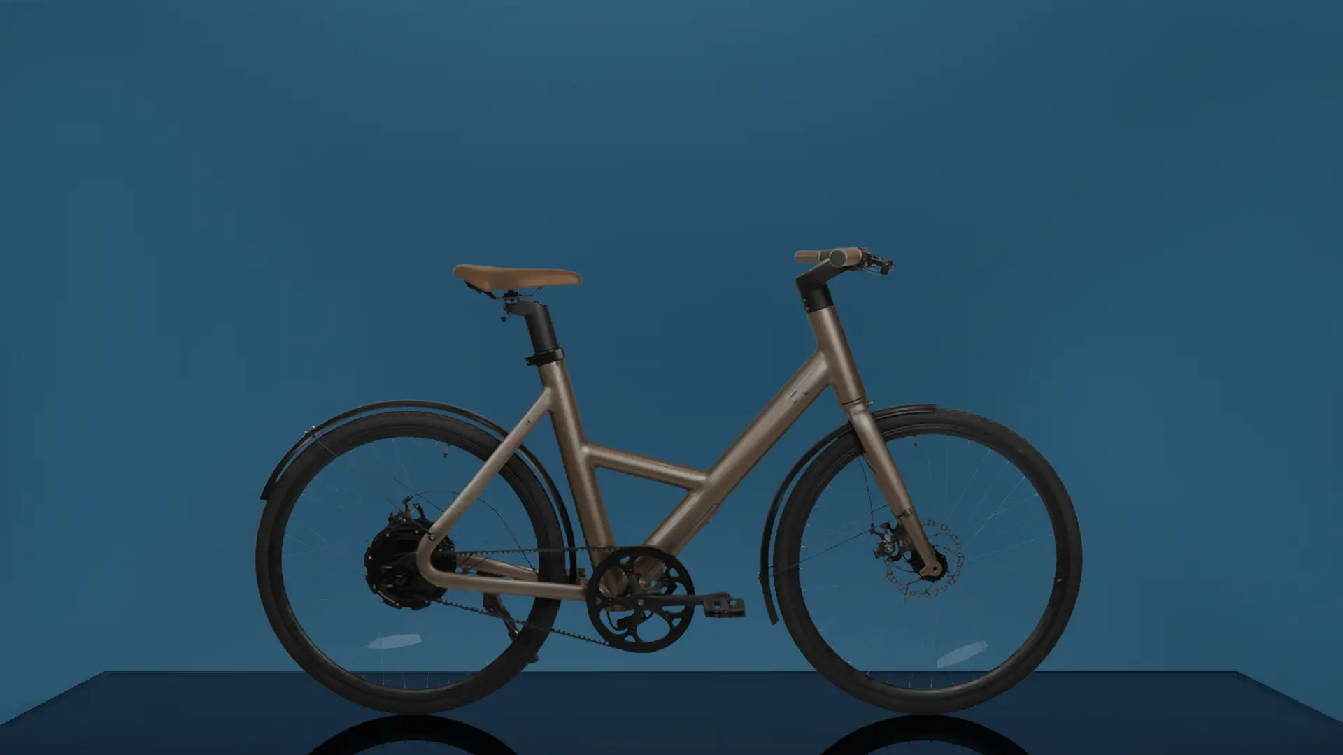Rayvolt Exxite Next Step - E2GO