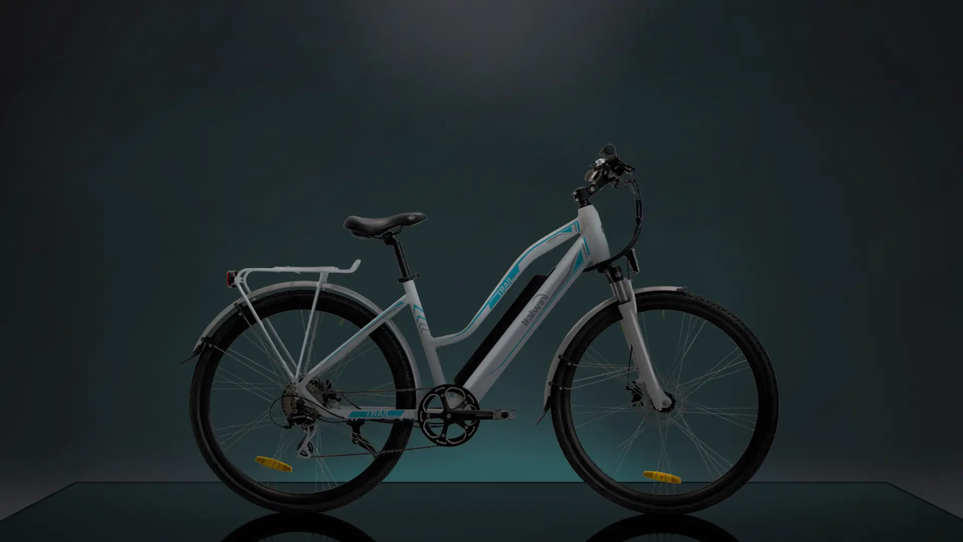 Italwin Trail Rear - E2GO
