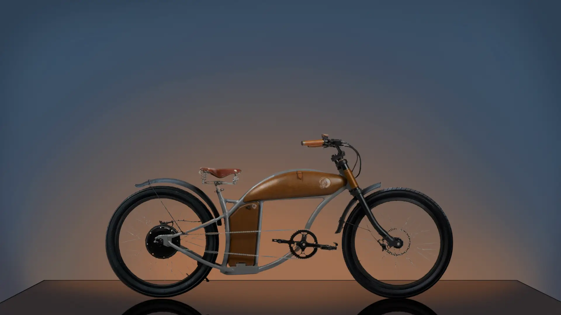 Raywolt Cruzer V3 - E2GO
