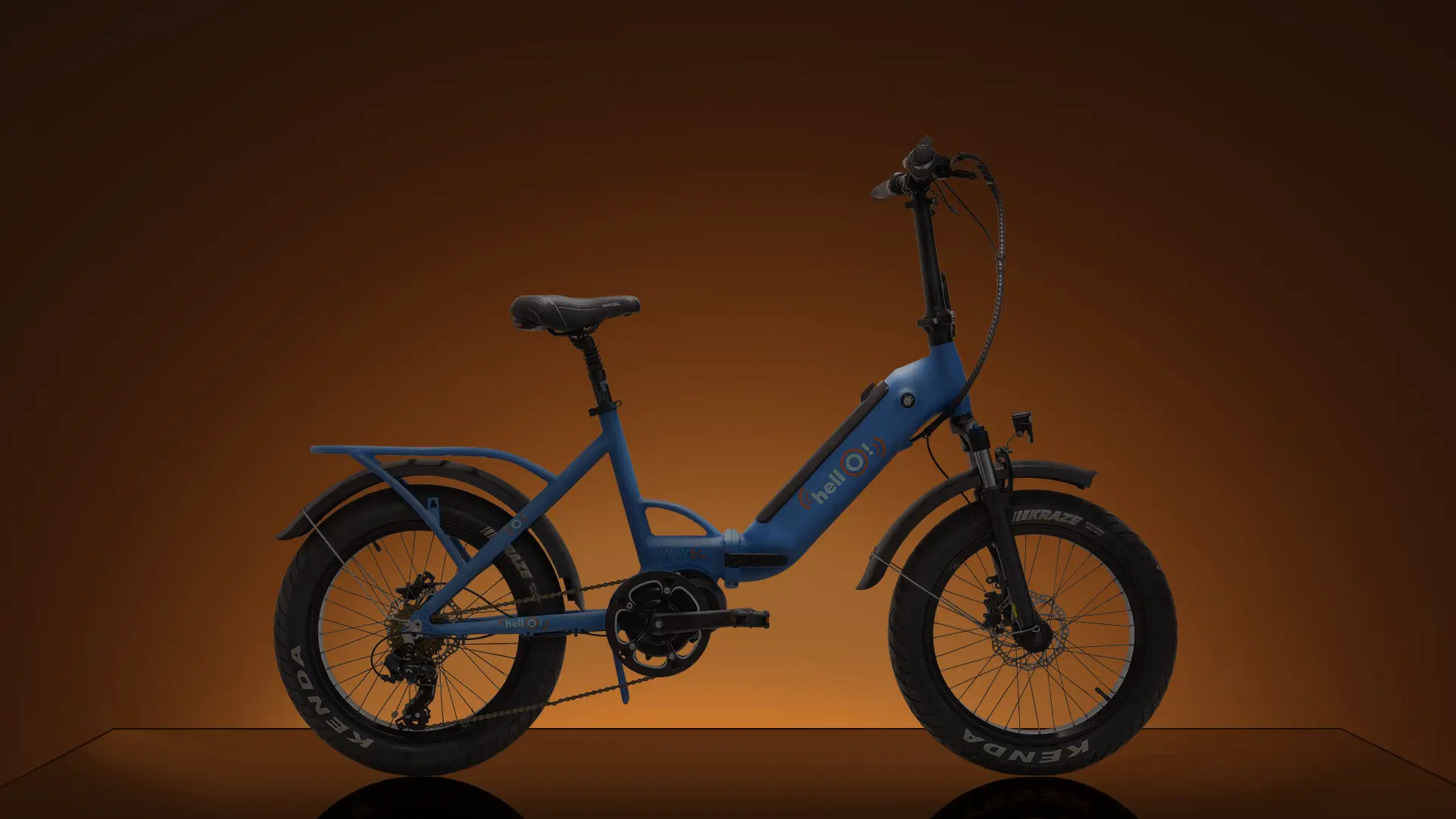 Wayel Hello - E2GO