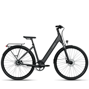 Tenways C800S Midnight Black - E2GO