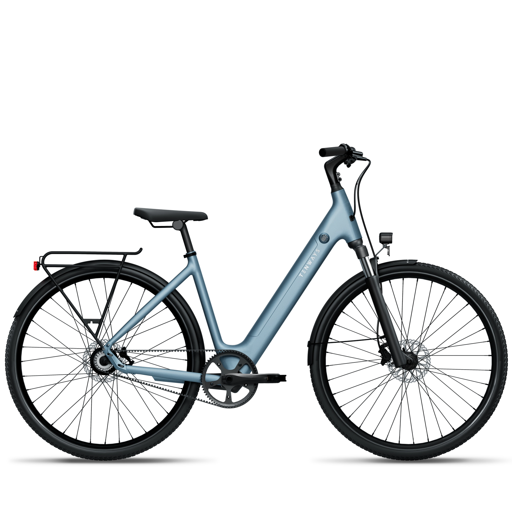 Tenways C800S Midnight Black - E2GO