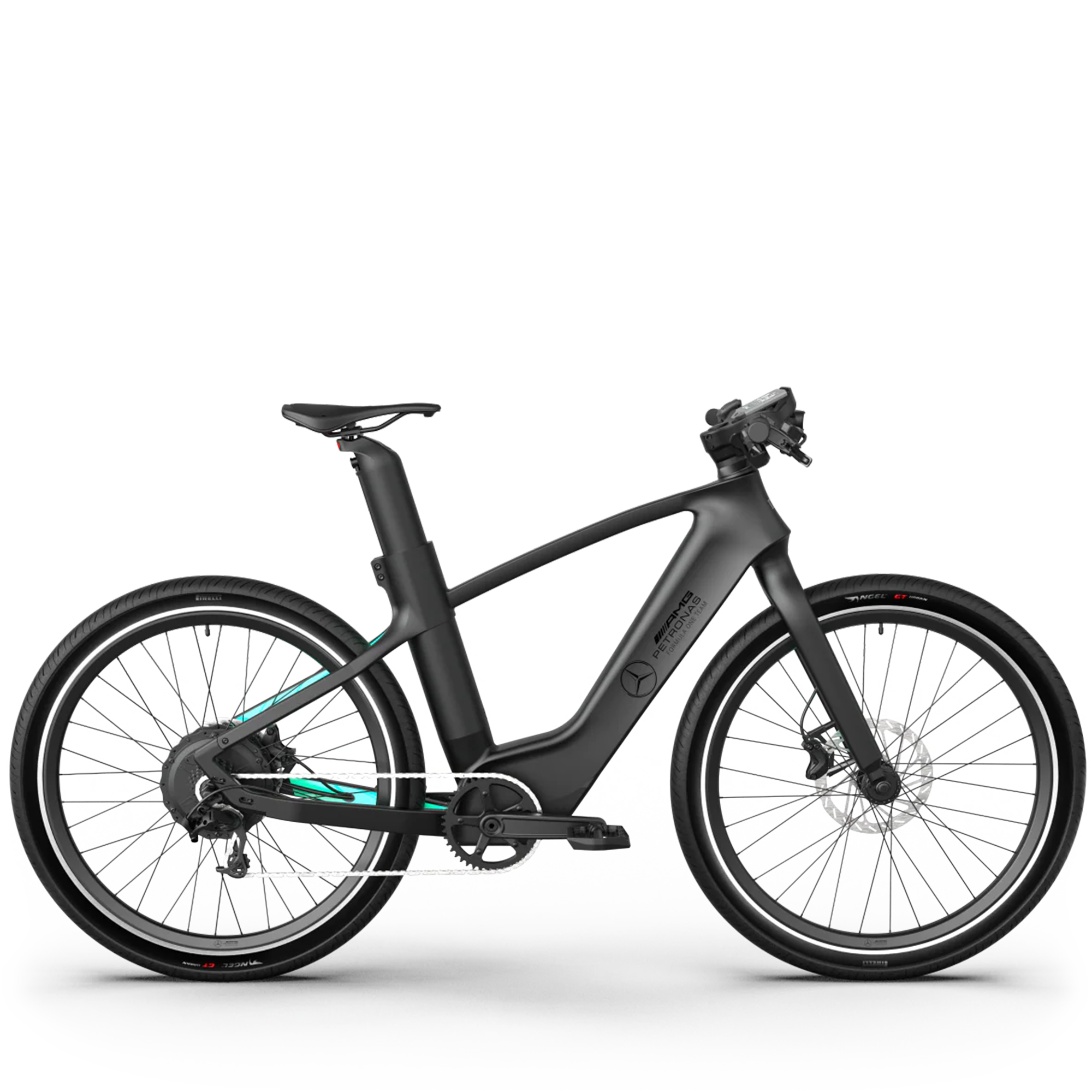 Mercedes AMG Petronas F1 Team Track - E2GO